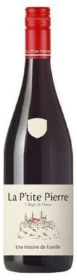 Crno vino la Ptite Pierre 0,75l