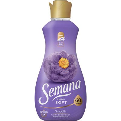 OM SEMANA SUPER SOFT SMOOTH 1.2L