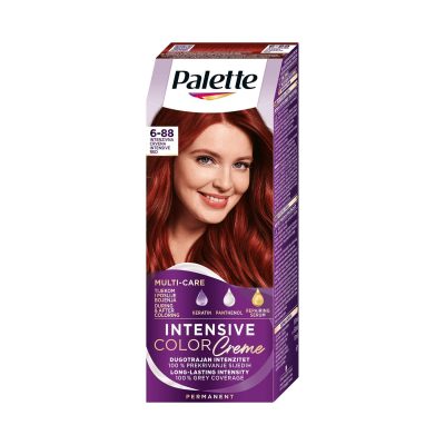 FARBA ZA KOSU R15 INTENZIVNO CRVENA PALETTE