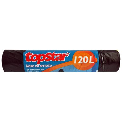 KESE ZA SMEĆE 120L TOP STAR 8/1
