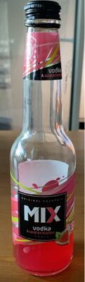 KOKTEL VODKA&WATERMELON 4% MIX 0.33L