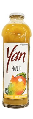 Sok Yan 100% mango 930 ml