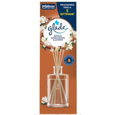 glade SANDALWOOD & JASMINE mir.štap.50ml