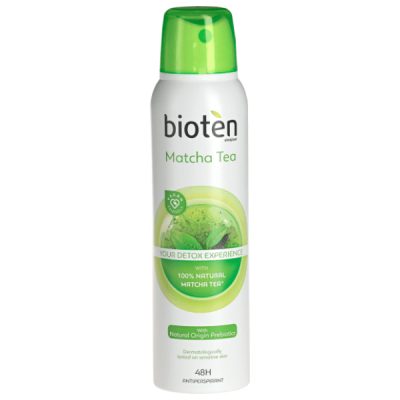 Deo Antiper Mača Čaj 150 ml Bioten