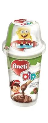 ŠTAPIĆI SA KREMOM DIPS FINETI 45G