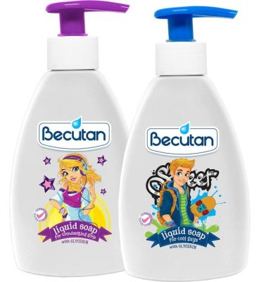 Sapun Baby Tečni 2025 Becutan 250 ml