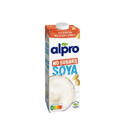 NAPITAK OD SOJE BEZ ŠEĆERA ALPRO 1L