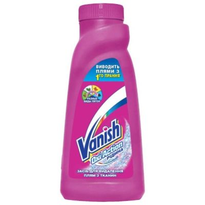 VANISH TECNI 450ML