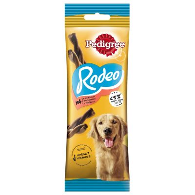 HRANA ZA PSE POSLASTICA RODEO PEDIGREE 70G