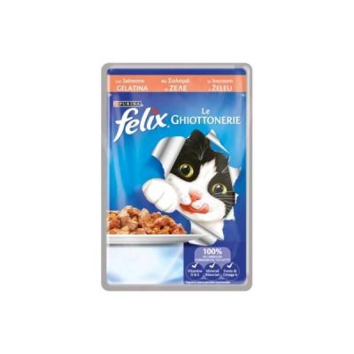 FELIX 100g LOSOS