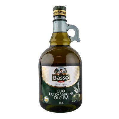 Basso extra vir.maslinovo ulje 1l -amphora