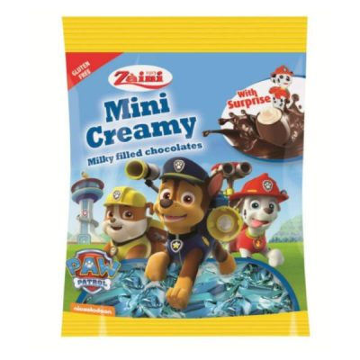 COKOLADNE BOMBONE MINI CREAMY ZAINI 39GR 16/1