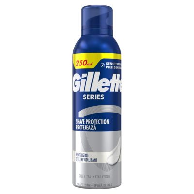 Pena Brij Revitalise 250 ml Gillette
