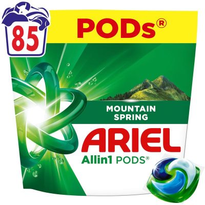 Deterdžent Ariel Kapsule Mountain Spring 85 kom P&G