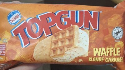 TOPGUN SANNDWICH WAFFLE 90GR
