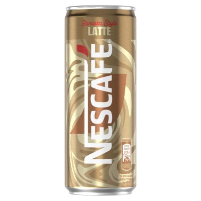 NESCAFE LATTE BARISTA 250ml