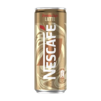 Nescafe RTD Latte 250ml #12 *Nestle*