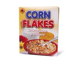 CORN FLAKES MITROSREM 250G