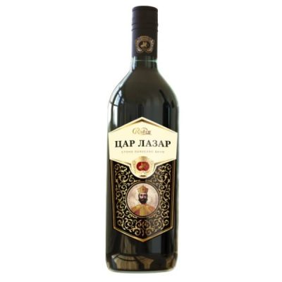 VINO CRVENO CAR LAZAR RUBIN 1L