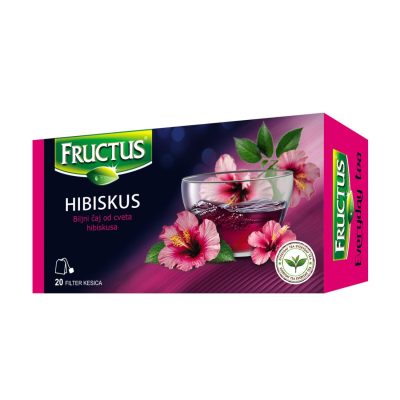 ČAJ HIBISKUS EVERYDAY FRUCTUS 30G