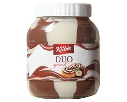 Krem duo mlecni i kakao Kitbis 750g