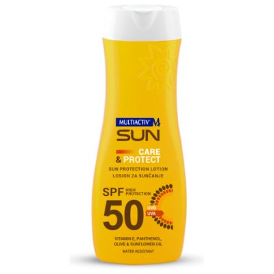 LOSION ZA SUN SPF 50 MULTIAC 200ML