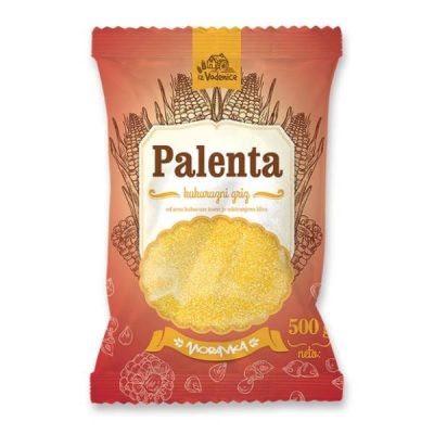 PALENTA KUKURUZNA MORAVKA 500G