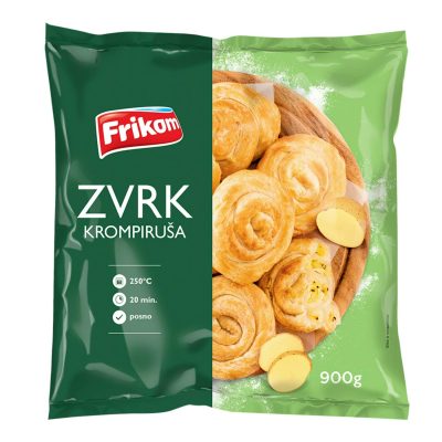 ZVRK PITA KROMPIR 900g FRIKOM