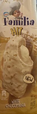 SLADOLED ŠTAPIĆ FAMILIA HIT WHITE CHOCOMANIA 79ML