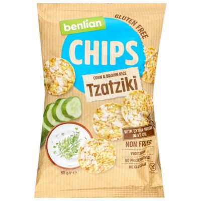 benlian CHIPS Tzatziki 50g