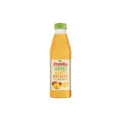FRUVITA 0.75L JABUKA MANGO BRESKVA