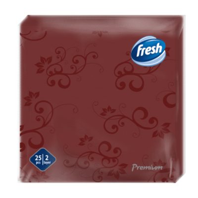 Fresh premi.salv.Bordo 25/1 38*38*Piramida*