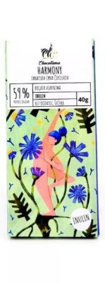 Čokolada Crna Har Inulin 40 g Chocol