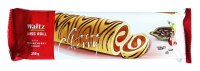 ROLAT WALTZ 250G KAKAO VIŠNJA
