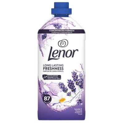 OMEKŠIVAČ ZA VEŠ LAV.&CAMOMILE 87PR LENOR 1.827L