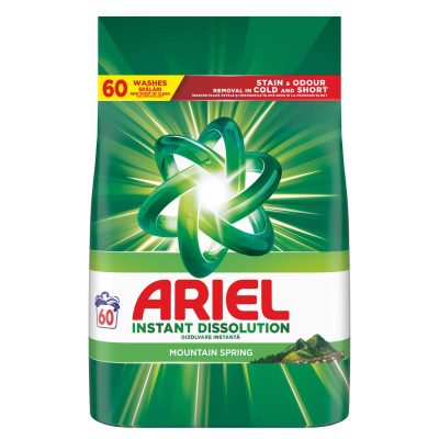 DETERDŽENT ZA VEŠ MS 60PR ARIEL 3.9KG