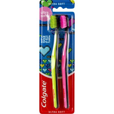 Colgate ULTRA SOFT četkica za zube 2/1
