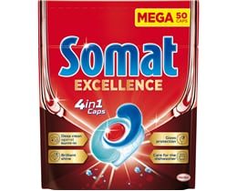 TABLETE ZA SUĐE EXCELLENCE SOMAT 50/1