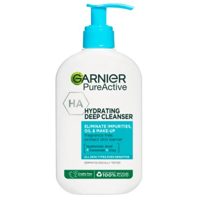 GARNIER HYDRATING gel čišć.lica 250ml