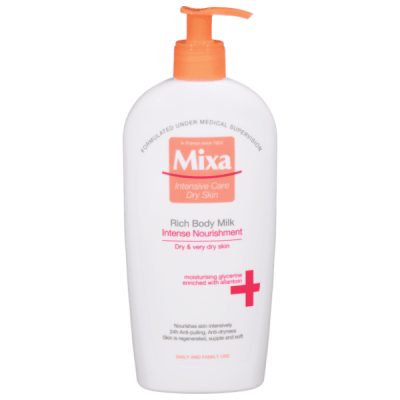 Mleko za telo MIXA 0400 Shea Nourish