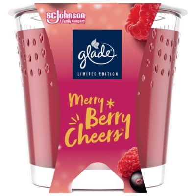 SVEĆA MIRISNA MERRY BERRY GLADE 129G