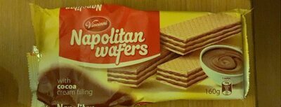 NAPOLITANKE VINCINNI KAKAO 160G