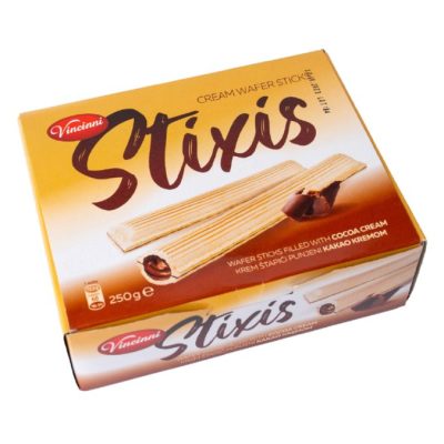 STIXIS SA KAKAO KREMOM 250G NNC