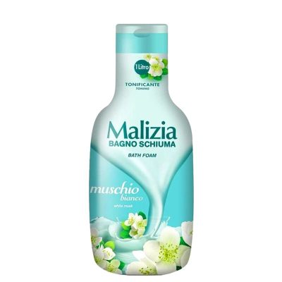 Gel za tuširanje MALIZIA Muschio bianco 1/1
