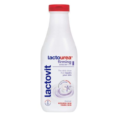 GEL ZA TUŠIRANJE UREA FIRMING LACTOVIT 600ML
