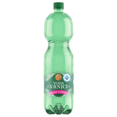 Voda Blago Gazirana Vrnjci 1,5 l