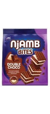 NAPOLITANKE DOUBLE CHOCO NJAMB 150G