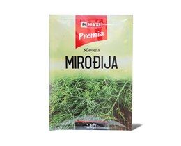 Mirodjija mlevena Maxi 11g