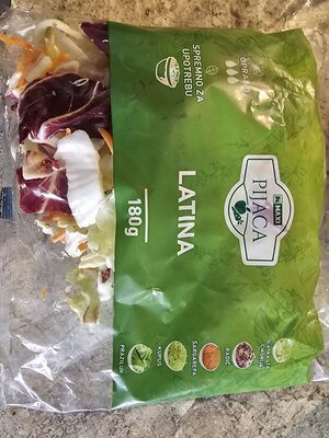 Salata Latina 180g Maxi Pijaca