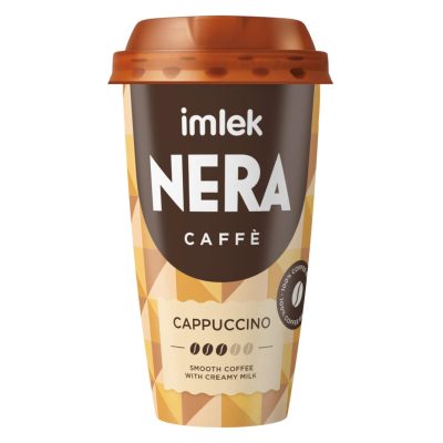 IMLEK NERA CAFFE CAPPUCCINO 0.23L CASA